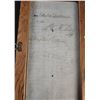 Image 2 : Wells Fargo & Co. 1878 Carson City Bank Draft, Framed