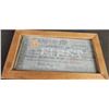 Image 1 : Wells Fargo & Co. Framed Historical Document Cheque