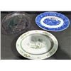 Image 1 : 3 Decorative Platters