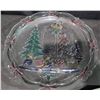 Image 4 : 3 Decorative Platters