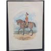 Image 3 : 3 Framed Military Prints by R. Simkin 1891