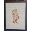 Image 2 : 3 Framed Military Art Prints, Fort Henry Artillery