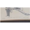 Image 7 : 3 Framed Military Art Prints, Fort Henry Artillery