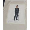 Image 6 : 5 Framed Canadian Scottish Regiment Uniform Prints