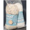 Image 8 : Bernat Cotton Yarn, Assorted Hooks, Patterns 