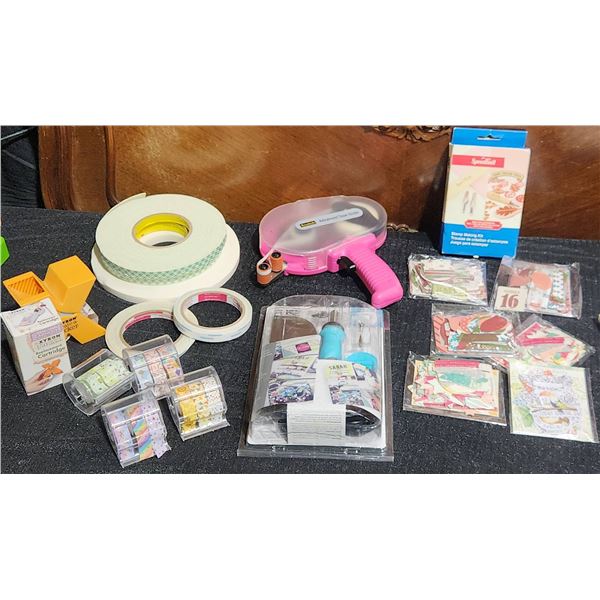 Scrapbooking Crafting Tools, Accessories