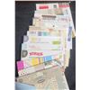 Image 14 : Scrapbooking Supplies: Stamps, Templates, Felt Sheets, Journal Tools