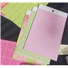 Image 15 : Scrapbooking Supplies: Stamps, Templates, Felt Sheets, Journal Tools