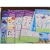 Image 2 : Scrapbooking Supplies: Stamps, Templates, Felt Sheets, Journal Tools