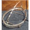 Image 11 : Silverplate and Brass Tableware Lot
