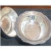 Image 14 : Silverplate and Brass Tableware Lot