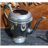 Image 4 : Silverplate and Brass Tableware Lot