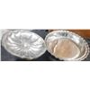 Image 8 : Silverplate and Brass Tableware Lot