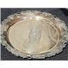 Image 9 : Silverplate and Brass Tableware Lot