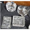 Image 13 : Crystal And Cut Glass Tableware
