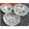Image 16 : Crystal And Cut Glass Tableware