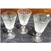 Image 5 : Crystal And Cut Glass Tableware