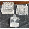 Image 8 : Crystal And Cut Glass Tableware