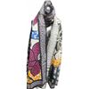Image 2 : 12 Colourful Patterned Scarves and Shawls