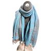 Image 3 : 12 Colourful Patterned Scarves and Shawls