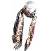 Image 7 : 12 Colourful Patterned Scarves and Shawls