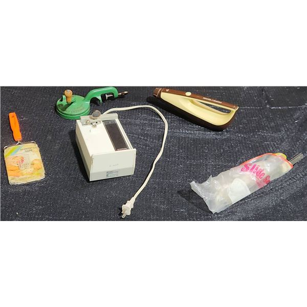 Vintage Kitchen Appliances and Tools