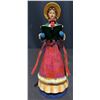 Image 11 : 4 Hand-Painted Christmas Caroler Figures