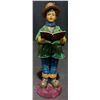 Image 2 : 4 Hand-Painted Christmas Caroler Figures