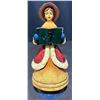 Image 5 : 4 Hand-Painted Christmas Caroler Figures