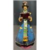 Image 8 : 4 Hand-Painted Christmas Caroler Figures