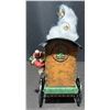 Image 11 : Metal Holiday Car Music Box, Santa-Themed Train & Snowbabies Ornaments