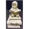 Image 13 : Metal Holiday Car Music Box, Santa-Themed Train & Snowbabies Ornaments