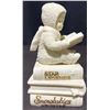 Image 16 : Metal Holiday Car Music Box, Santa-Themed Train & Snowbabies Ornaments