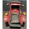 Image 4 : Metal Holiday Car Music Box, Santa-Themed Train & Snowbabies Ornaments