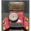 Image 6 : Metal Holiday Car Music Box, Santa-Themed Train & Snowbabies Ornaments