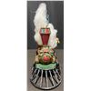 Image 9 : Metal Holiday Car Music Box, Santa-Themed Train & Snowbabies Ornaments
