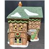Image 12 : Dept 56 Dickens Village Series Buildings, Figures & Accessories Lot (8 buildings, 1993-1996)