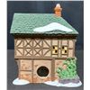Image 13 : Dept 56 Dickens Village Series Buildings, Figures & Accessories Lot (8 buildings, 1993-1996)