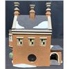 Image 16 : Dept 56 Dickens Village Series Buildings, Figures & Accessories Lot (8 buildings, 1993-1996)