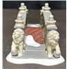 Image 19 : Dept 56 Dickens Village Series Buildings, Figures & Accessories Lot (8 buildings, 1993-1996)
