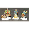 Image 25 : Dept 56 Dickens Village Series Buildings, Figures & Accessories Lot (8 buildings, 1993-1996)