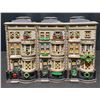 Image 6 : Dept 56 Dickens Village Series Buildings, Figures & Accessories Lot (8 buildings, 1993-1996)