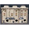 Image 7 : Dept 56 Dickens Village Series Buildings, Figures & Accessories Lot (8 buildings, 1993-1996)