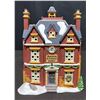 Image 9 : Dept 56 Dickens Village Series Buildings, Figures & Accessories Lot (8 buildings, 1993-1996)