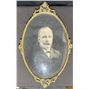 Image 2 : Photographic Portraits with Oval Ornate Frames
