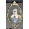 Image 5 : Photographic Portraits with Oval Ornate Frames