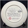 Image 11 : 7 Norman Rockwell Collector Plates by Knowles and Curator