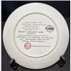 Image 13 : 7 Norman Rockwell Collector Plates by Knowles and Curator