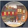 Image 14 : 7 Norman Rockwell Collector Plates by Knowles and Curator