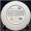 Image 3 : 7 Norman Rockwell Collector Plates by Knowles and Curator